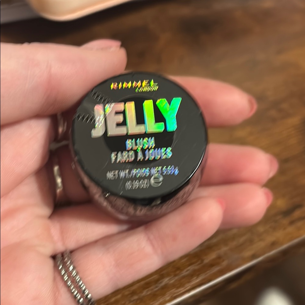Rimmel Jelly Blush